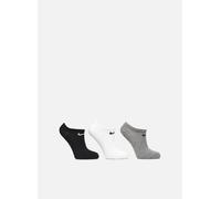 Chaussettes et collants Nike U Nk Everyday Ltwt Ns 3Pr pour Accessoires L Multicolore