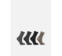 Chaussettes et collants Pieces Pcsebby Glitter Long 4-Pack Mix Noos Bc pour Accessoires T.U Vert