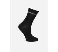 Chaussettes et collants Pieces Pcsebby Long Glitter Statement Sock Noos pour Accessoires T.U Noir