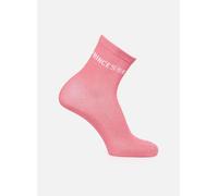 Chaussettes et collants Pieces Pcsebby Long Glitter Statement Sock Noos pour Femme T.U Rose