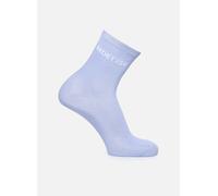 Chaussettes et collants Pieces Pcsebby Long Glitter Statement Sock Noos pour Femme T.U Violet