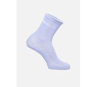 Chaussettes et collants Pieces Pcsebby Long Glitter Statement Sock Noos pour Femme T.U Violet