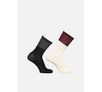 Chaussettes et collants Pieces Pcsebby Long Knee Socks 2 Pack Bc pour Femme T.U Blanc