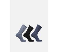 Chaussettes et collants Polo Ralph Lauren Crew WPp-Crew-3 Pack pour Accessoires T.U Bleu