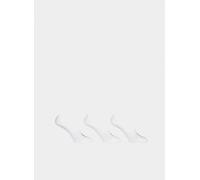 Chaussettes et collants Polo Ralph Lauren Light Weight 3 Pack pour Homme T.U Blanc