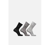 Chaussettes et collants Polo Ralph Lauren Mercerized Socks 3 Pack pour Accessoires 43 - 46 Multicolore