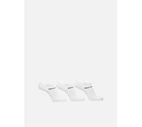 Chaussettes et collants Reebok Act Core Low Cut So - Socquettes - Adulte pour Adulte XL Blanc