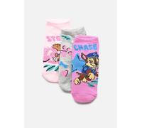 Chaussettes et collants Sarenza Wear Lot de 3 paires PAT PATROUILLE fille pour Enfant 31 - 34 Rose