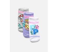 Chaussettes et collants Sarenza Wear Lot de 3 paires PAT PATROUILLE fille rose pour Enfant 31 - 34 Rose