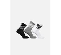 Chaussettes et collants Vans Classic Check Crew new pour 36 - 41 Noir