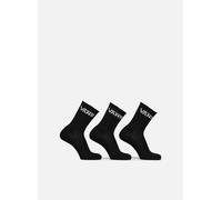 Chaussettes et collants Vans Classic Crew Rox pour Adulte 38.5 - 42 Noir