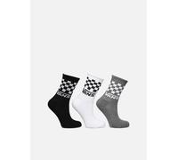 Chaussettes et collants Vans Drop V Classic Check Crew Sock pour Enfant 27 - 31 Multicolore