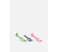 Chaussettes et collants Vans Ticker Canoodle Checkerboard pour Adulte 38 - 42 Multicolore