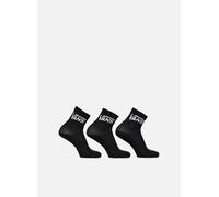 Chaussettes et collants Vans WM Classic Crew Wmns 6.5-10 3PK pour Accessoires 38 - 42 Noir