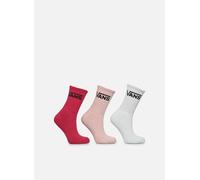 Chaussettes et collants Vans WM Classic Crew Wmns 6.5-10 3PK pour Adulte 36.5 - 41 Rose