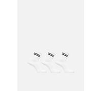 Chaussettes et collants Vans WM Classic Crew Wmns 6.5-10 3PK pour Femme 36.5 - 41 Blanc