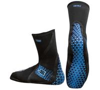 Chaussettes étanches SALVIMAR Tactile Mixte - Bleu - 1,5mm - Confort et protection 45/46