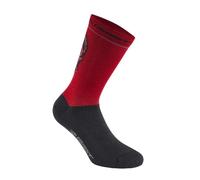 Chaussettes été Gist Crane Rouge
