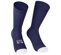 Chaussettes EVO bleu foncé