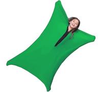 Chaussettes Extensibles Sensory Sox For Le Corps, Hyposensibles, Idéales For Les Garçons Et Les Filles(Green,L)