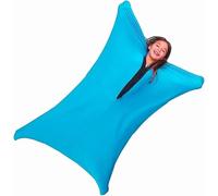 Chaussettes Extensibles Sensory Sox For Le Corps, Hyposensibles, Idéales For Les Garçons Et Les Filles(Blue2,XL)
