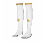 Chaussettes Extérieur AS Monaco Kombat Spark Pro 2024/25 Blanc 47/49 Male