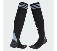 Chaussettes extérieur Aston Villa FC 25/26 Black / Glow Blue 46-48