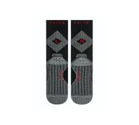 Falke Chaussettes 4GRIP Stabilizing U – respirantes, stabilisantes – Mixte 39-41 Noir 3019