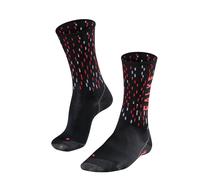 Chaussettes Falke BC Impulse Peloton Unisexe Noir 37/38