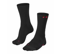 Chaussettes Falke BC Impulse Reflect Unisexe Noir 37/38