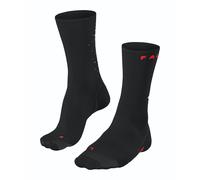 Chaussettes Falke BC Impulse Reflective noir charbon - 42-43