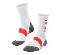 Chaussettes Falke BC6 Racing Unisexe Blanc 39/41