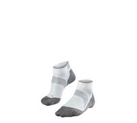 Chaussettes Falke BC6 Short Racing Unisexe Blanc 39/41