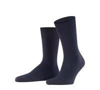 Chaussettes Falke Bristol Pure Bleu 43/44