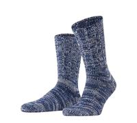 Chaussettes Falke Brooklyn Bleu 39/42