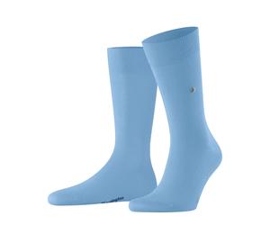 Chaussettes Falke Burlington Lord Bleu 40/46