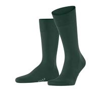 Falke Chaussettes Homme Cool 24/7 M So coton unies 1 paire Vert Hunter Green 39-40