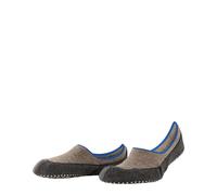 Chaussettes Falke Cosyshoe Marron 41/42