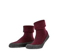 Chaussettes Falke Cosyshoe Rouge 45/46