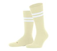 FALKE Dynamic U So coton fantaisie 1 paire, Chaussettes Mixte, Beige Tender Yellow 1110, 39-41