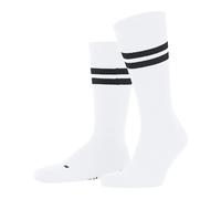 Falke Chaussettes Dynamic coton fantaisie bleu marine/blanc Taille 39-41