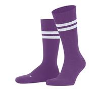 FALKE Dynamic U So coton fantaisie 1 paire, Chaussettes Mixte, Violet Plum 8028, 46-48