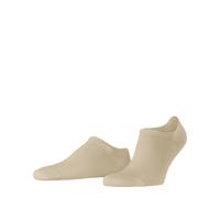 FALKE Family M In coton durables unies 1 paire, Chaussettes invisibles Homme, Beige Sand 4320, 43-46