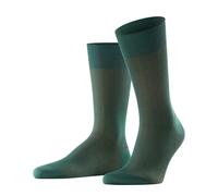 Chaussettes Falke Fine Shadow Vert 41/42