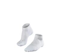 Chaussettes Falke GO2 Short Blanc 42/43