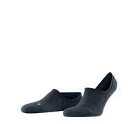 FALKE Keep Warm U In laine unies 1 paire, Chaussettes invisibles Mixte, Bleu Storm 6340, 44-45
