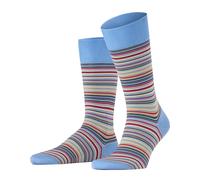 Chaussettes Falke Microblock Bleu 45/46