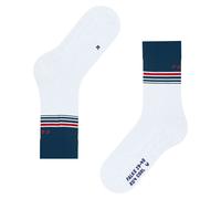 Falke Chaussettes de running RU4 Endurance Cool Hommes Blanc/Bleu foncé Taille 39-41