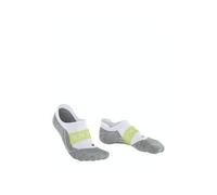 Falke Chaussettes RU4 Endurance Cool Invisible – respirantes anti-ampoule – Homme Blanc 46-48