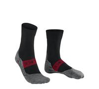 Falke Chaussettes de running RU4 Endurance Cool Hommes Noir Taille 42-43
